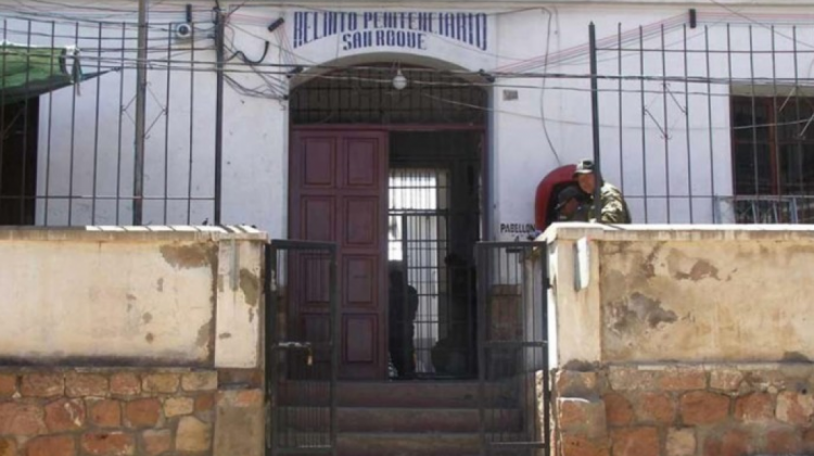 Penal de San Roque. Foto: Correo del Sur