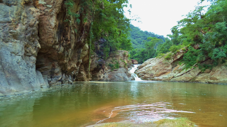 La Reserva Nacional de Flora y Fauna Tariquía. Foto: Sernap