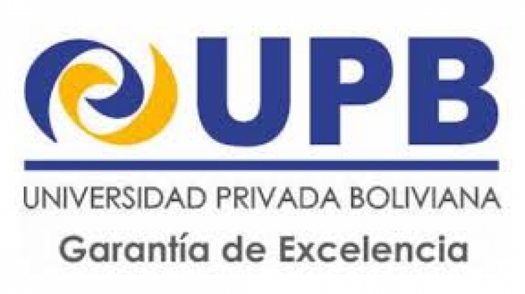 Foto. Logo UPB