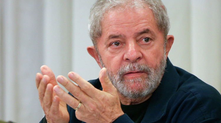 Expresidente de Brasil, Luiz Inacio Lula da Silva. Foto: Sputnik