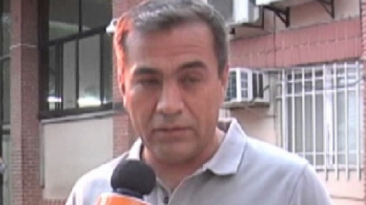 El capitán Fernando Moreira. Foto: captura de pantalla