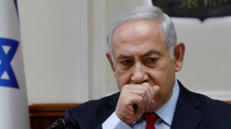 Primer ministro de Israel Benjamín Netanyahu. Foto: Reuters