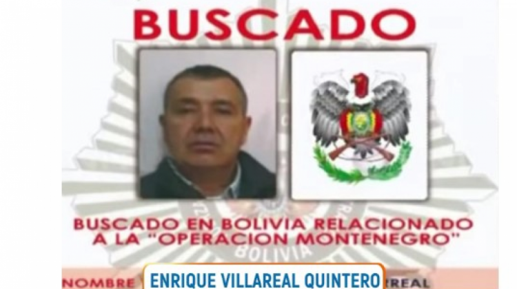El ciudadano colombiano Enrique Villarreal Quintero