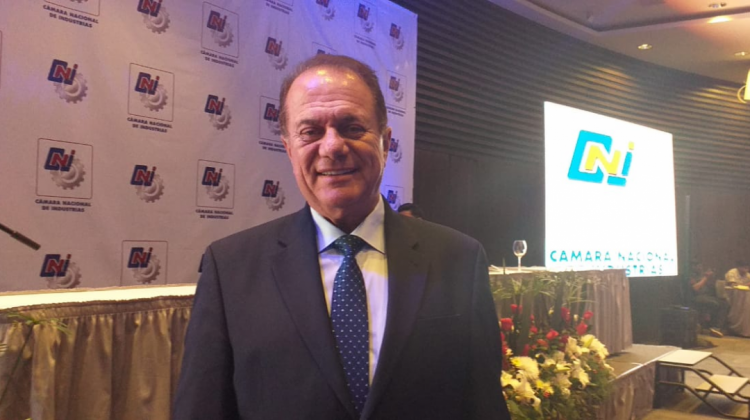 Luis Barbary, presidente de la CEPB. Foto: ANF