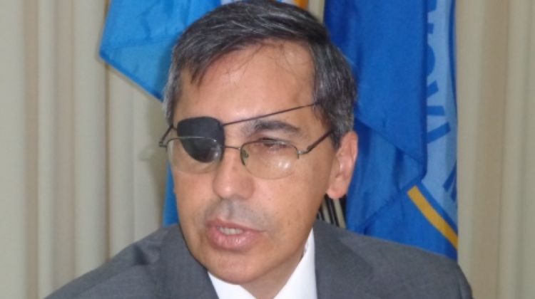 Alfonso Tenorio el nuevo Representante Interino en la OPS/OMS. Foto: Archivo