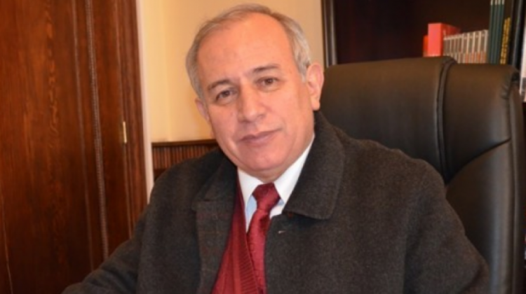 El vicepresidente del TSE, Antonio Costas. Foto: ANF