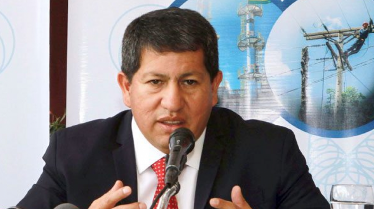 Ministro Luis Alberto Sánchez. Foto: El Diario