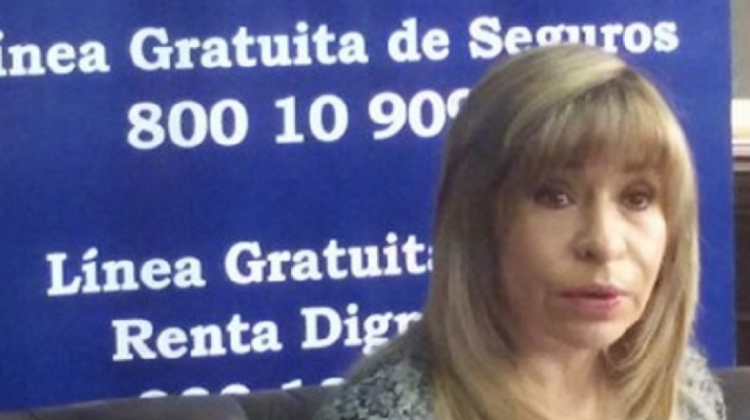 Patricia Mirabal. Foto. Internet
