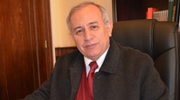 El vicepresidente del TSE, Antonio Costas. Foto: ANF