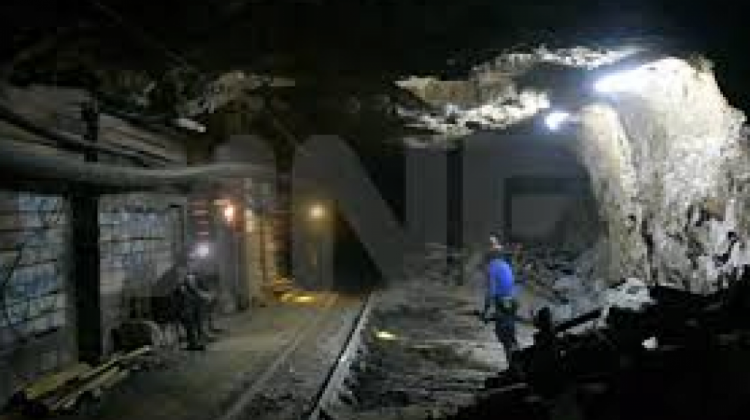 Empresa Minera de Huanuni Foto: ANF Archivo