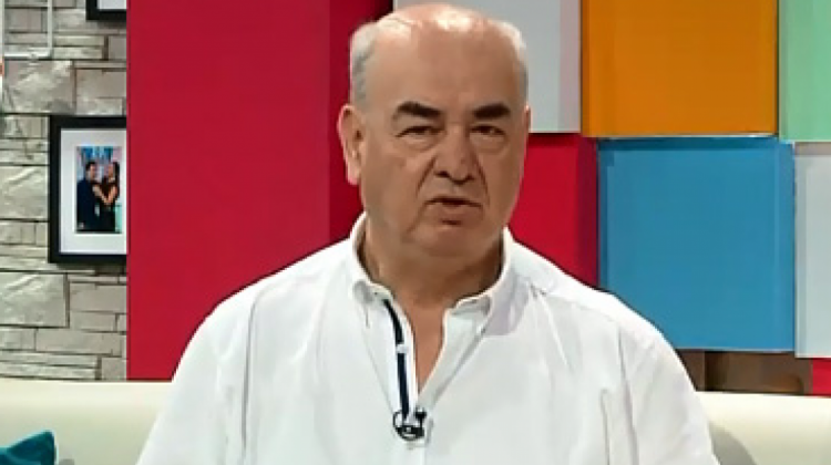 José Luis Parada, asesor económico de la Gobernación de Santa Cruz. Foto: captura de pantalla