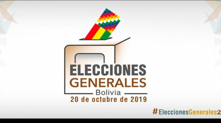 Elecciones generales 2019. Foto: Internet