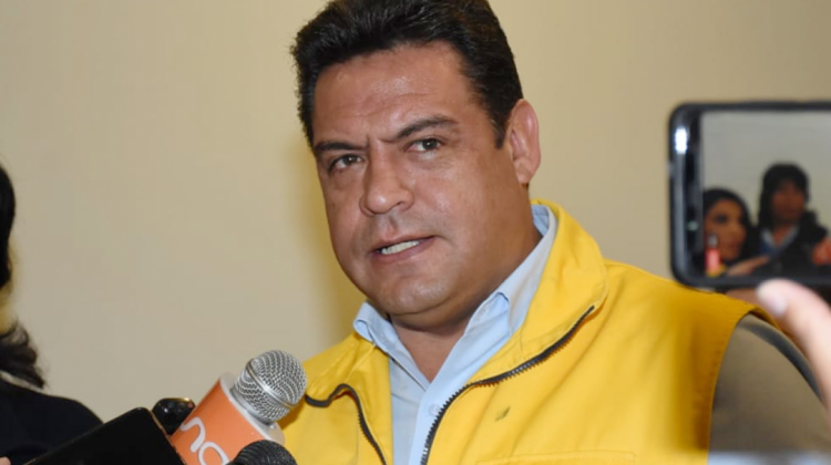 El alcalde Luis Revilla. Foto: AMN.