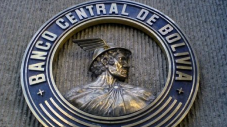 Banco Central de Bolivia. Foto: Archivo/Internet.