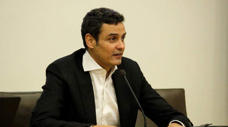 El secretario ejecutivo de la CIDH, Paulo Abrão. Foto: La Tercera.