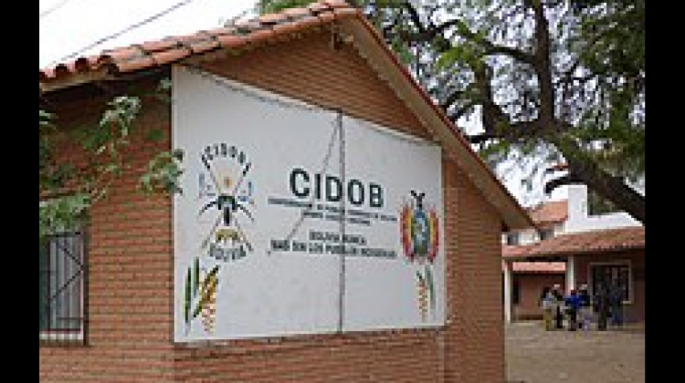 Sede CIDOB. Foto: wikipedia