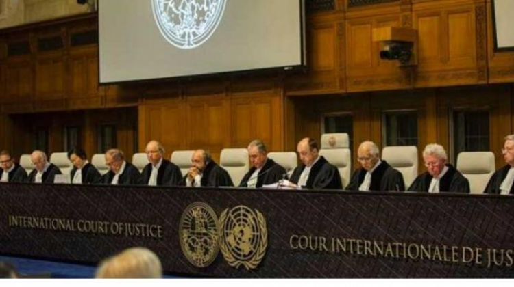 Corte Internacional de Justicia (CIJ). Foto: Prensa Latina