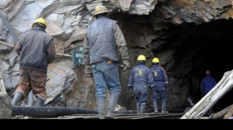 A junio de este año el total general de las regalías mineras llegó a 587,9 millones de bolivianos. Foto: ANF