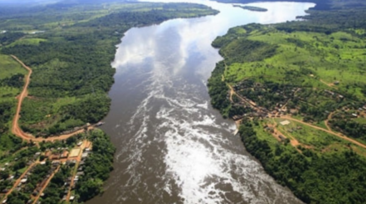 A finales de 2018 ENDE informó que el proyecto hidroeléctrico Rositas se postergó. Foto: ANF