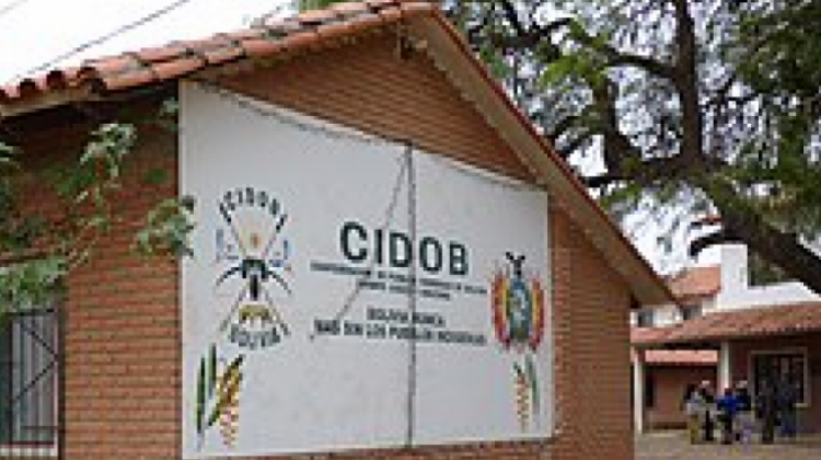 Sede CIDOB. Foto: wikipedia