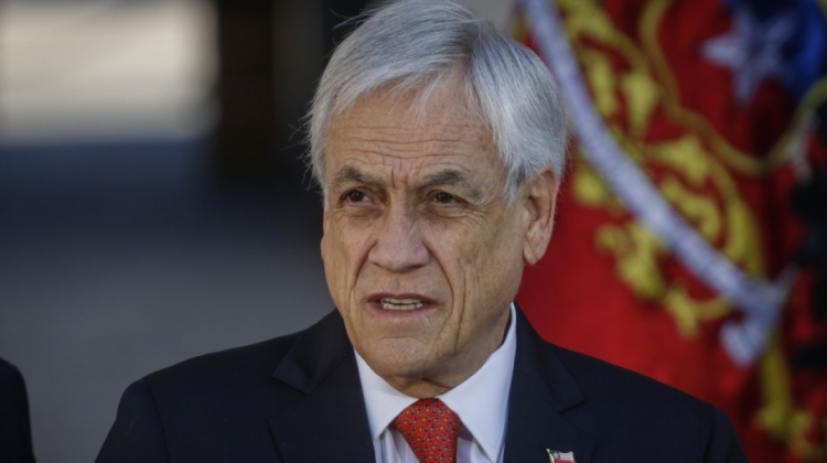 Sebastián Piñera,presidente de Chile. Foto: Archivo/Internet.