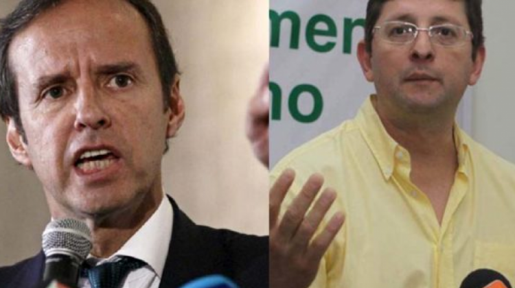 "Tuto" y Ortiz se suman a las impugnaciones contra candidatura de Morales. Foto: ANF