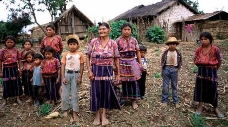 Pueblos indígenas de Perú. Foto: Captura