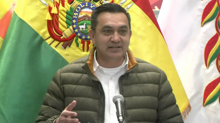 Yerko Núñez, ministro de la Presidencia. Foto: Ministerio de la Presidencia.