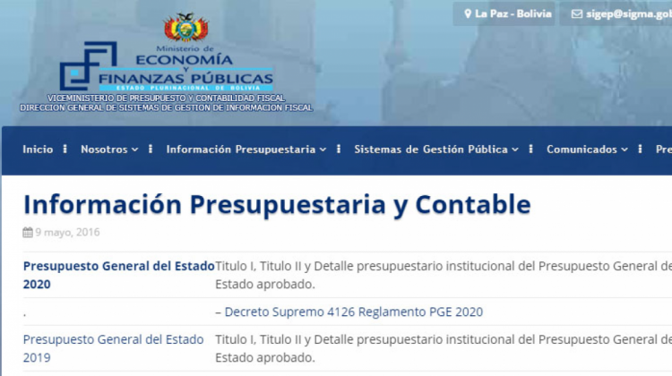 Captura de pantalla.