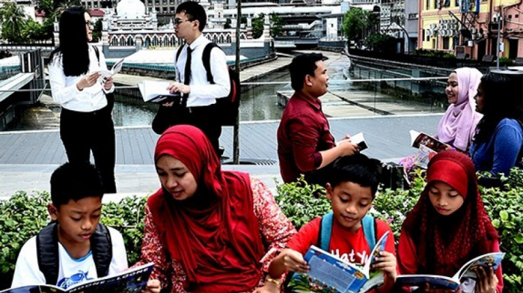 Kuala Lumpur, Malasia, Capital Mundial del Libro Foto: UNESCO
