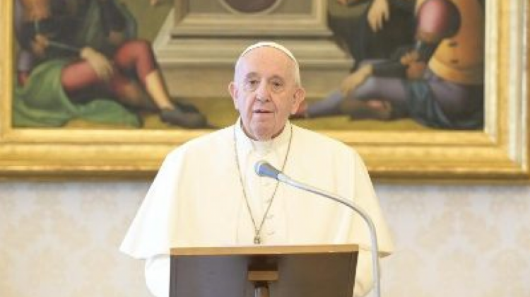 Papa Francisco. Foto. Vatican News