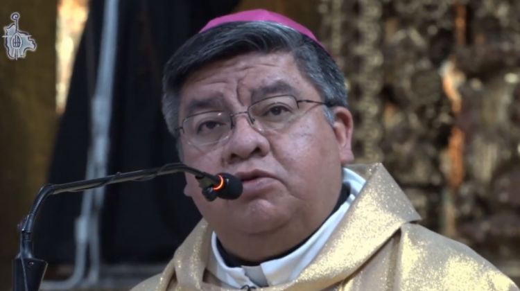 Monseñor Arana . Foto. CEB