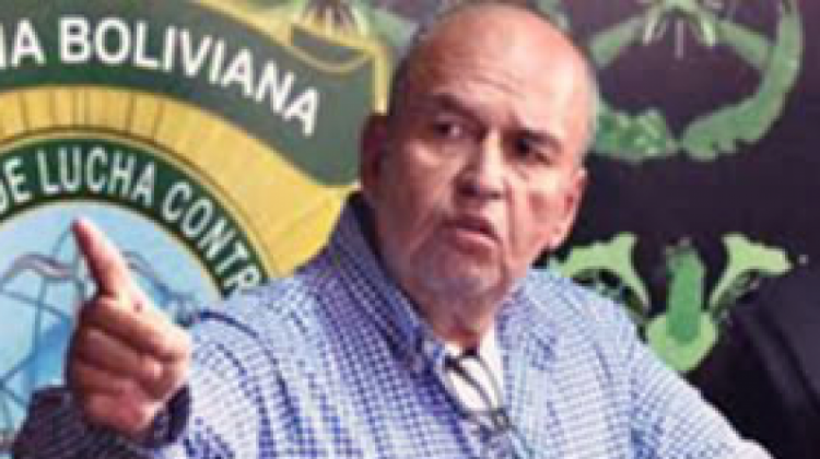 Ministro de Gobierno, Arturo Murillo.