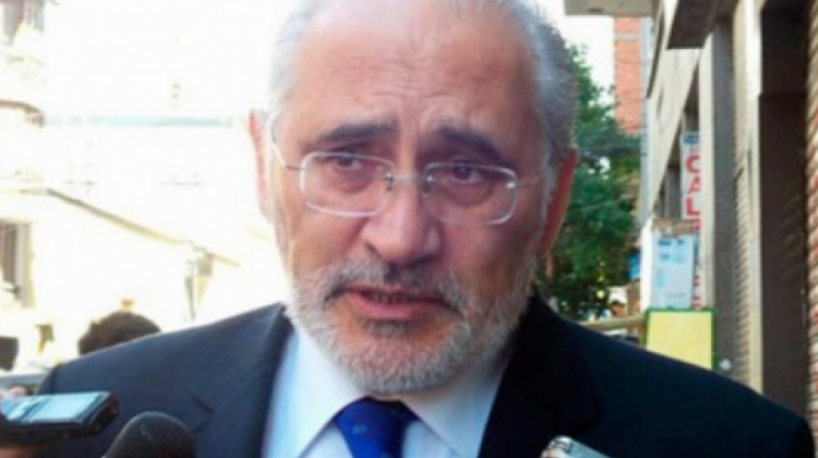 El expresidente Carlos Mesa. Foto: archivo