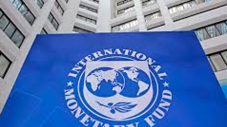 Fondo Monetario Internacional. Foto. RRSS