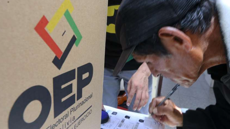 Las elecciones generales en el país se celebrarán el próximo 6 de septiembre. Foto: Jorge Ibáñez.