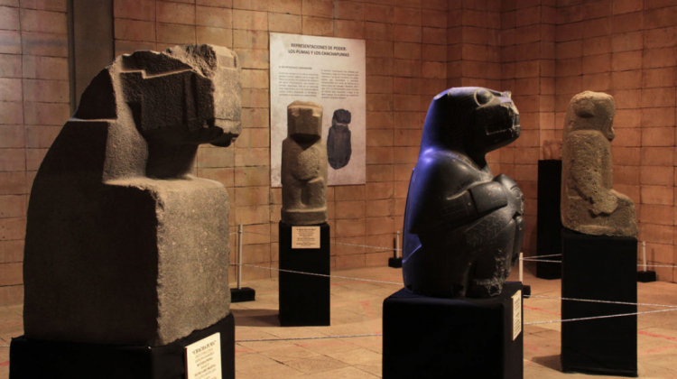 Museo Tiwanaku
