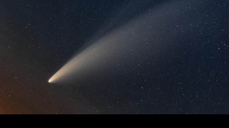 El cometa Neowise será observado desde este jueves