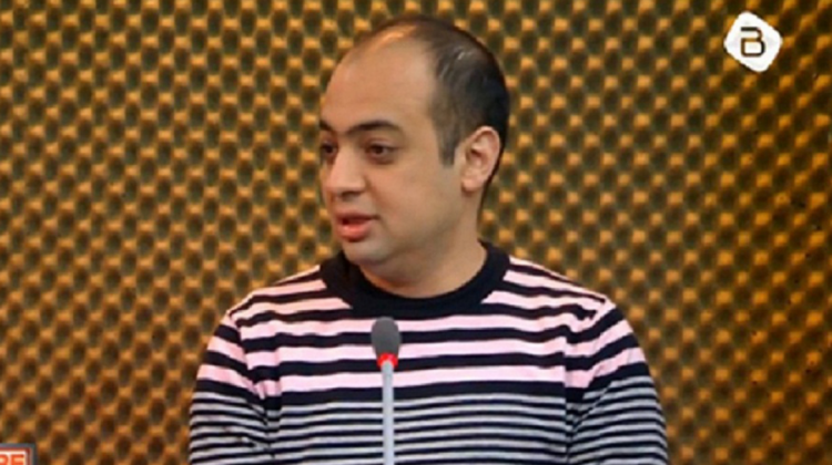 El embajador de Ciencia y Tecnología, Mohammed Mostajo. archivo/ABI