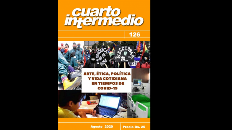 Foto. Revista Cuarto Intermedio.