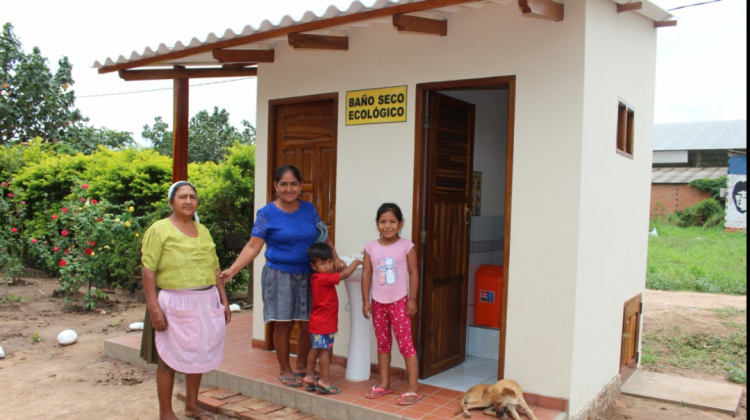Adoleta Bolivia - El Reductor Sanitario fue desarrollado
