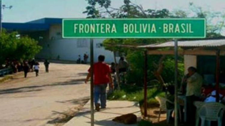 Frontera, Foto: El Deber