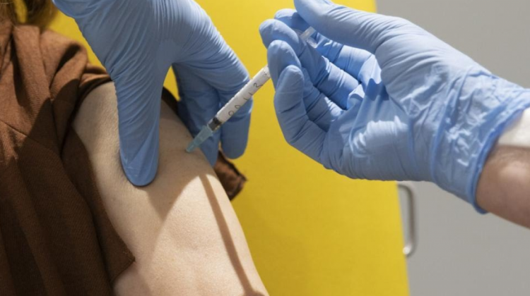 Brasil recibió hace horas un millón de vacunas Pfizer. Foto. DW