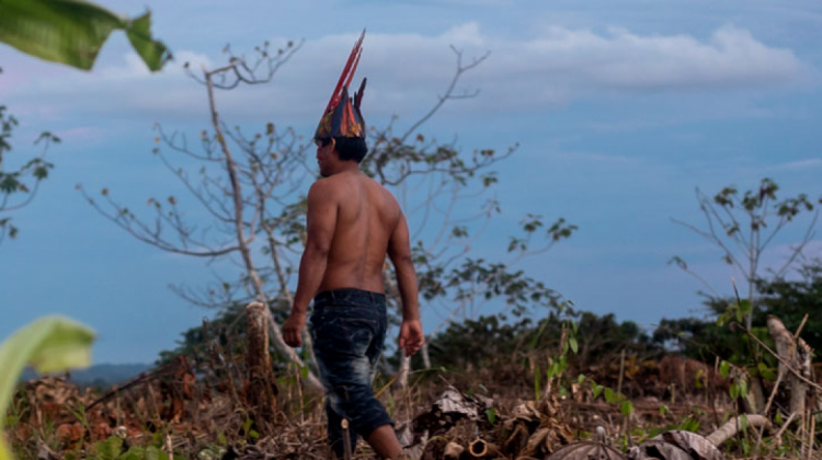 El acuerdo busca garantizar la labor de los defensores indígenas. Foto: SPDA