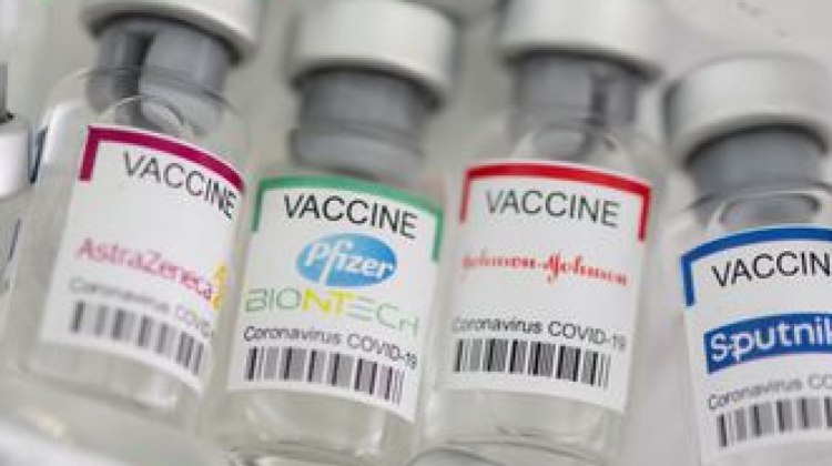 El portal “Statista” detalla la eficacia de nueve vacunas contra el Covid-19. Foto. RRSS