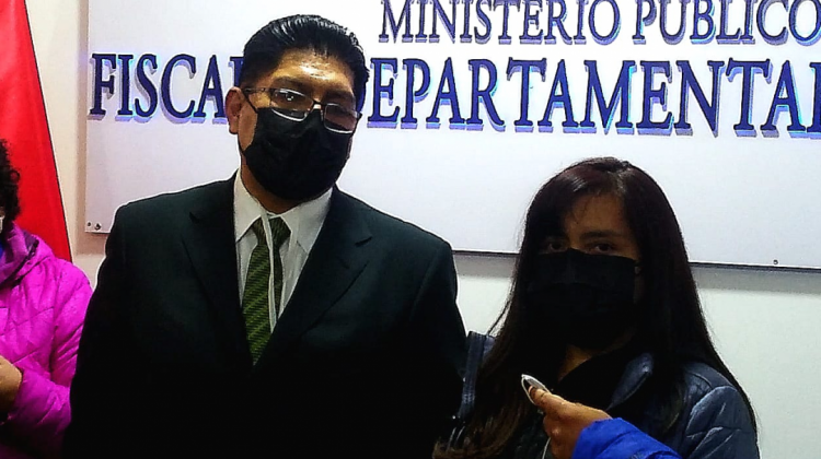 Foto: Fiscalía General del Estado