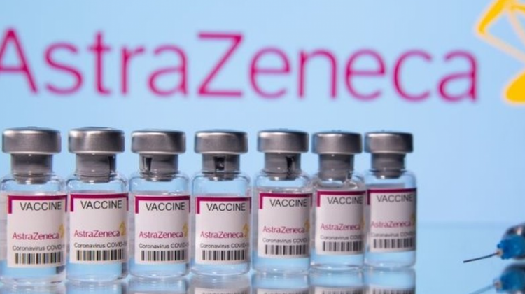 AstraZeneca aún es la vacunas más adoptada. Foto. RRSS