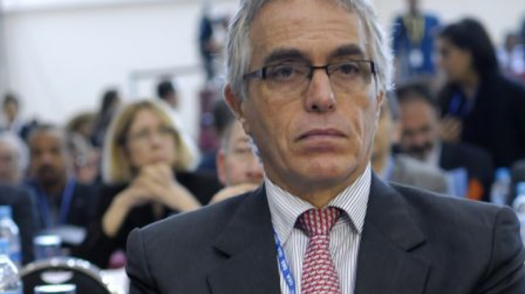 Relator Especial sobre Independencia de Magistrados y Abogados de la ONU, Diego García-Sayán. Foto: Internet