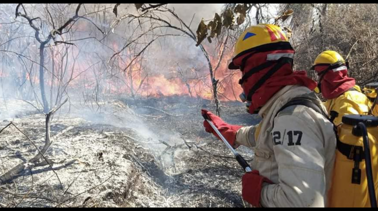 Imagen referencial. Foto: Ríos de Pie