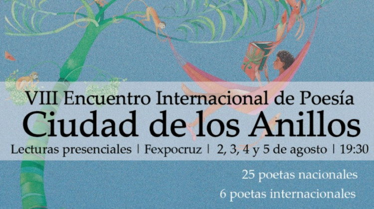 Encuentro Internacional de Poesía.